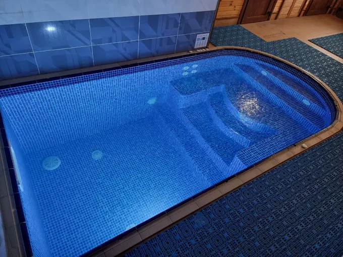 Баня Водолей — сауны и бани Харькова