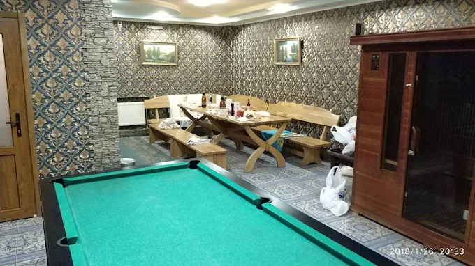 Баня Водолей — сауны и бани Харькова